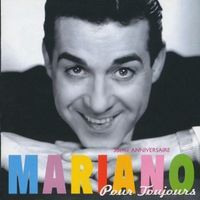 LUIS MARIANO (CD) Pour toujours  Mit Mexico, Granada WIE NEU