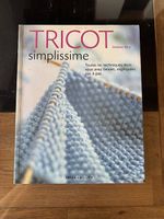 Livre Tricot simplissime