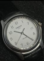 Tissot PR 50, Saphirglas