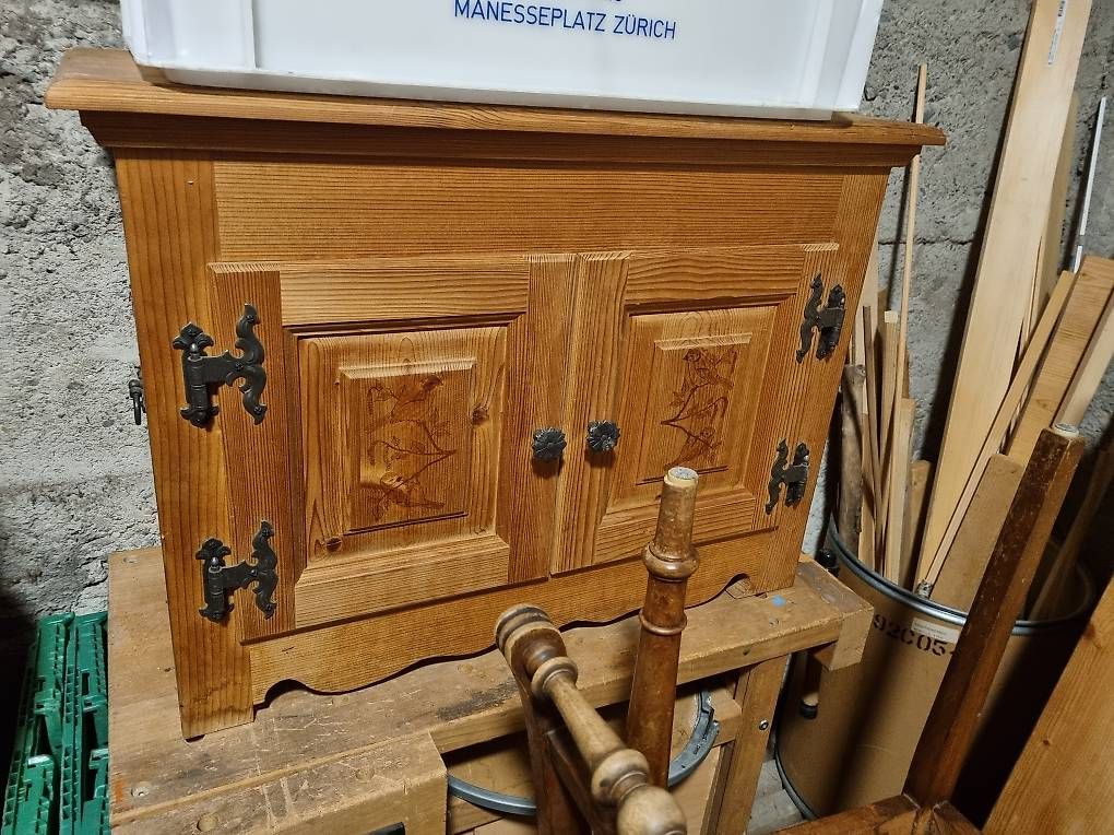 Armadi: Kinder Schrank Kommode – Usato da Boll venduto da boe_7ck5 2