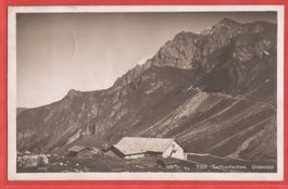 Tschiertschen - Urdenalp - Fotokarte 1921