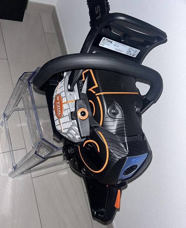 Seghe: Stihl MS 500i black edition – Nuovo e nell'imballaggio originale da Arosio venduto da Evan13 3