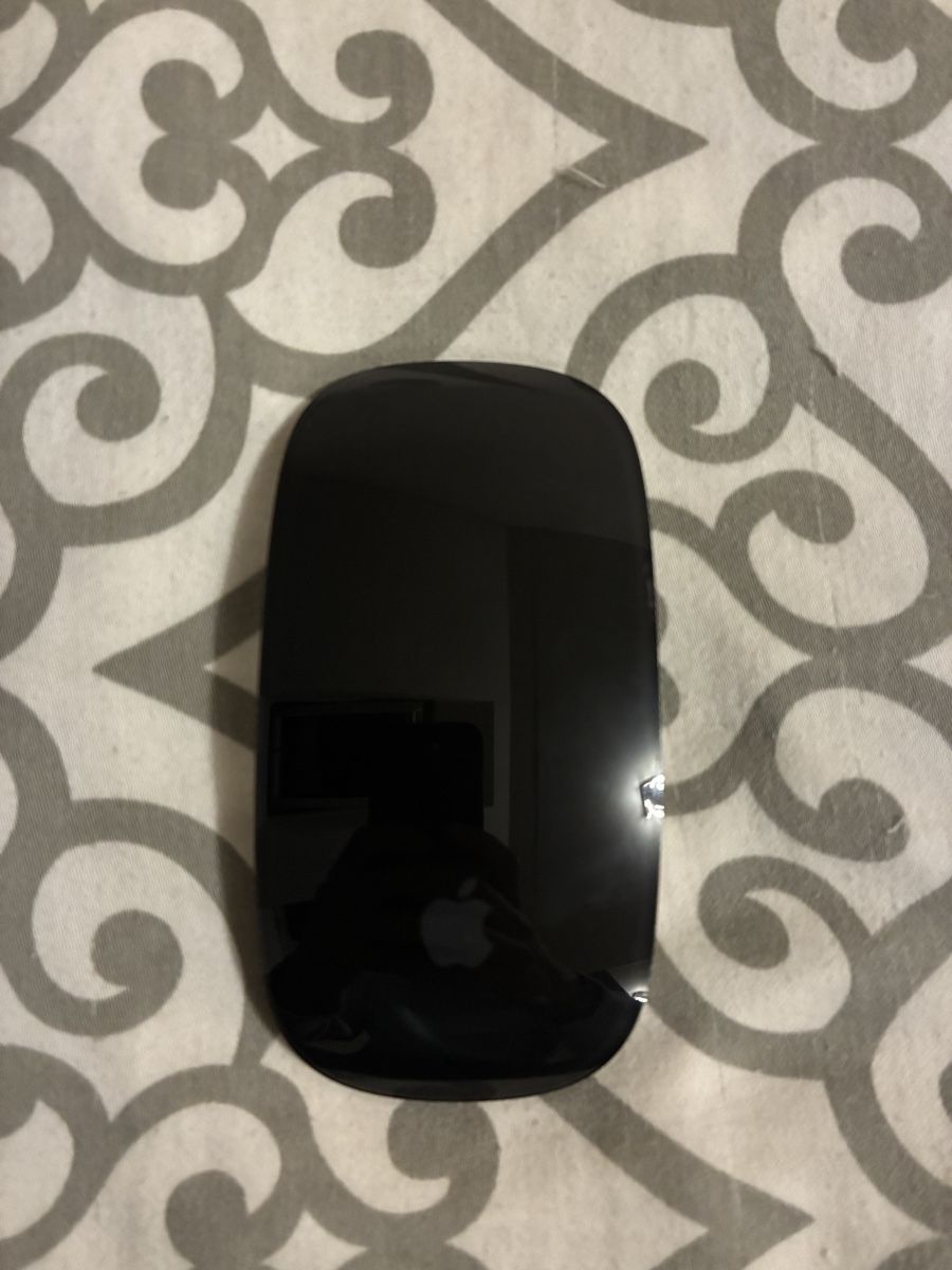 Apple Mouse: Apple Magic Mouse Noir – Nuovo (secondo la descrizione) da Praz (Vully) venduto da Footzone.ch