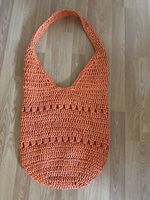 Retro Hippie Bast Umhänge Tasche NEU