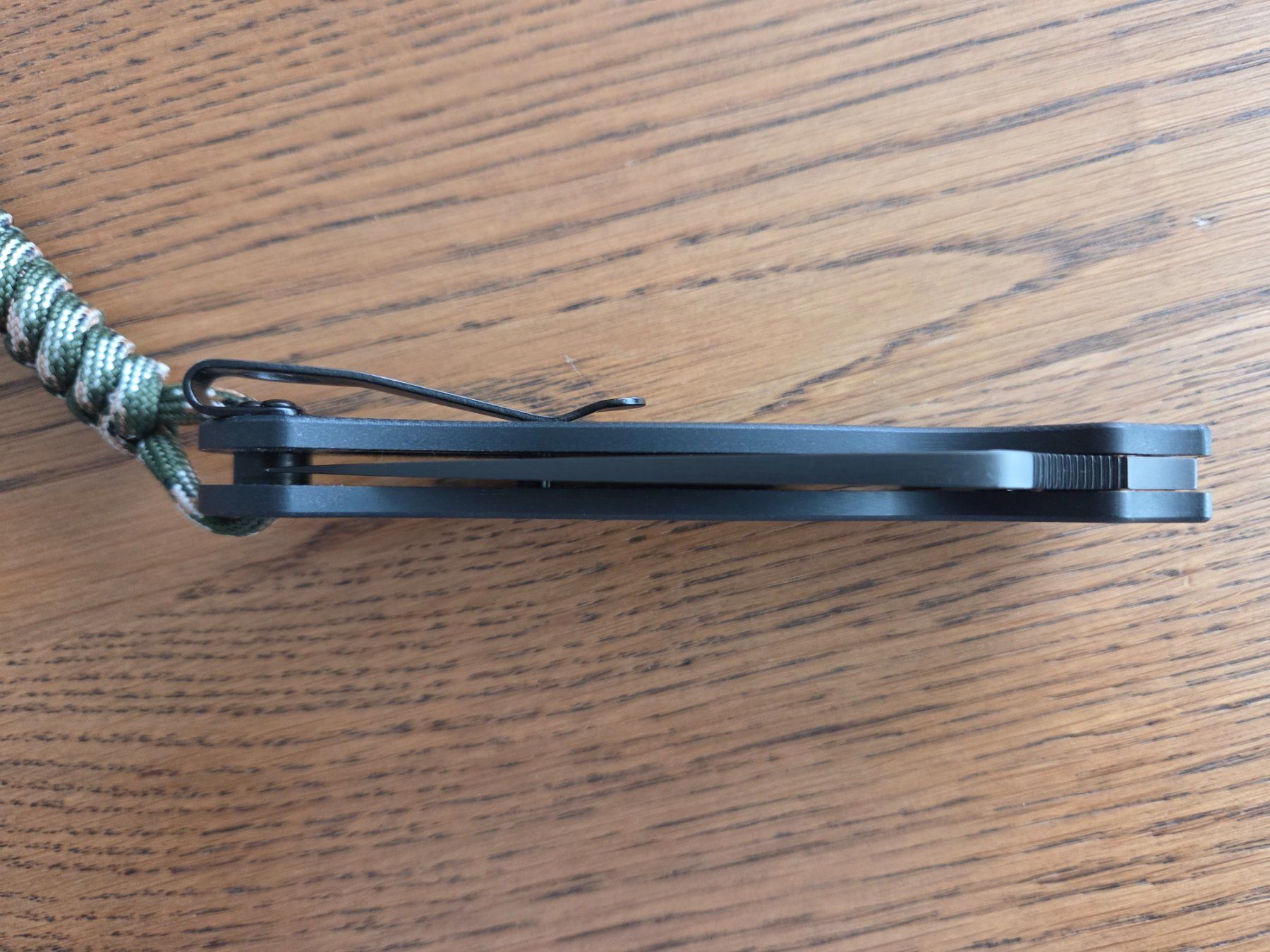 Spyderco Coltelli tascabile: Spyderco Para 2 CPM MagnaCut – Usato da Bulle venduto da iwa_snz5 3