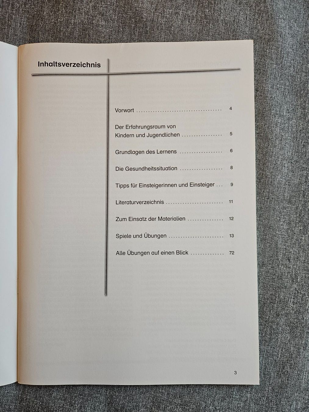 Bücher: Bewegte Schule – Gebraucht aus Siebnen von bienemaya08 1
