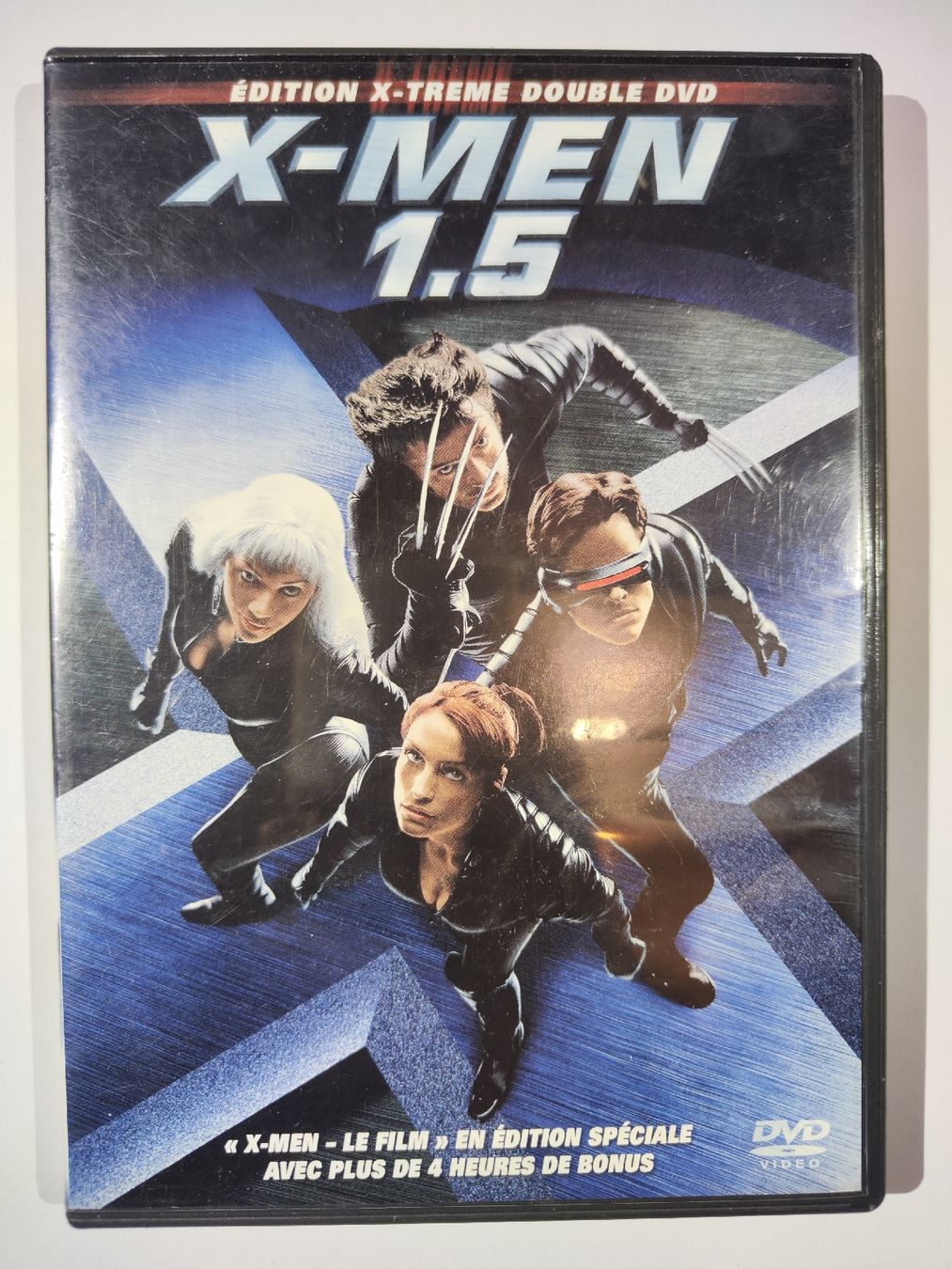 Tutti i DVDs: DVD - X-Men 1.5 – Usato da Commugny venduto da Teksen