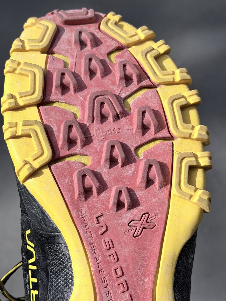 La Sportiva Scarpe da uomo: La Sportiva Mountain Running Schuh  – Nuovo (secondo la descrizione) da Vaduz venduto da mactavish 2