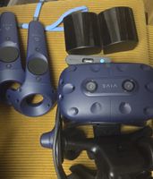 HTC Vive VR System Headset 