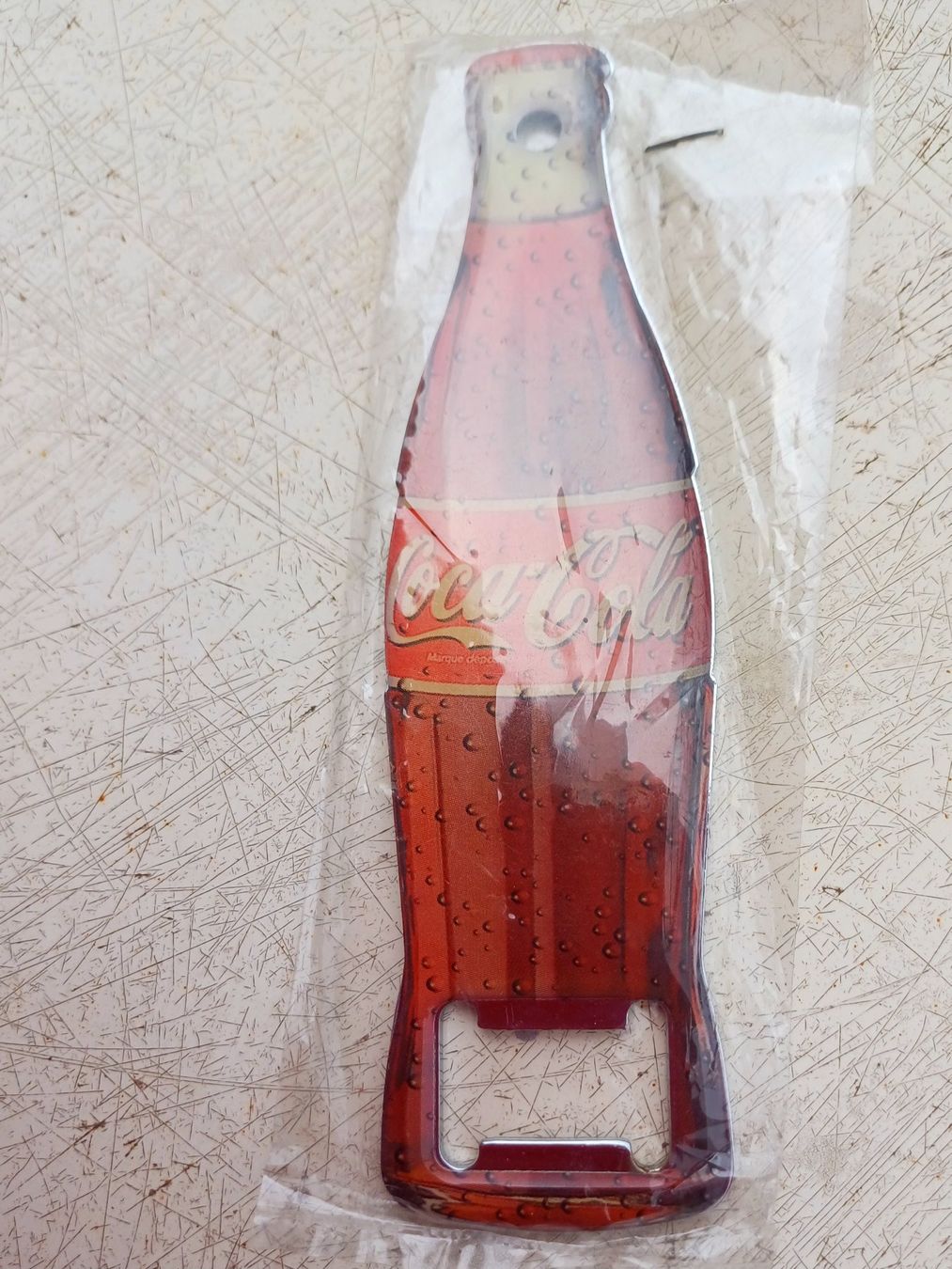 Elettrodomestici da cucina: Coca Cola Flaschenöffner, Neu & Original verpackt ! – Nuovo e nell'imballaggio originale da Kloten venduto da Juanita3 2