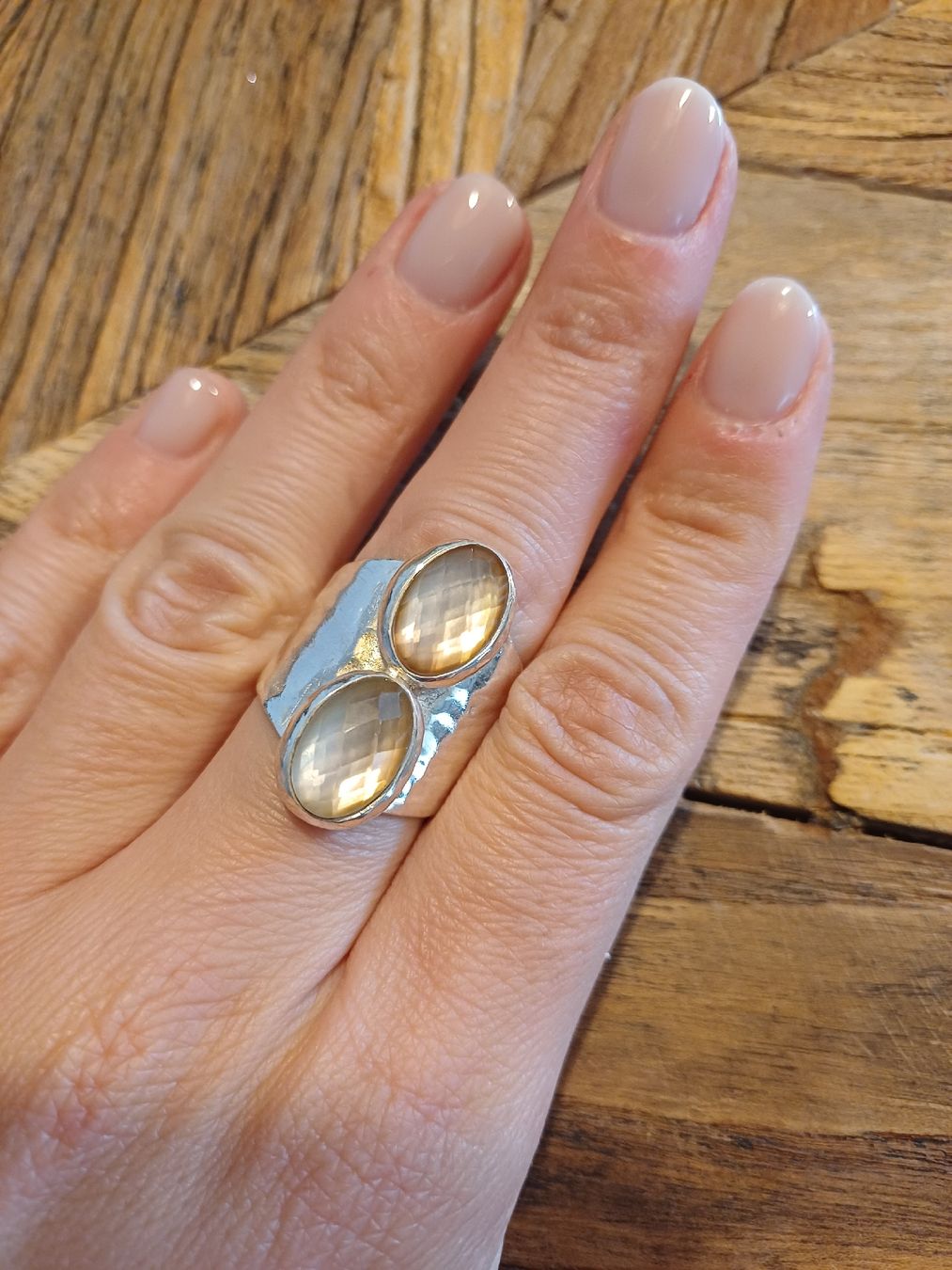 Bagues: Ring – D'occasion à Rothenburg par lauraaurora