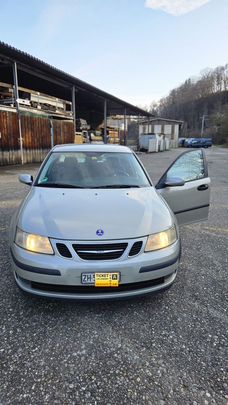 Saab Autos: SAAB 9-3 Turbo Sport – Défectueux à Basel par ami_28vg