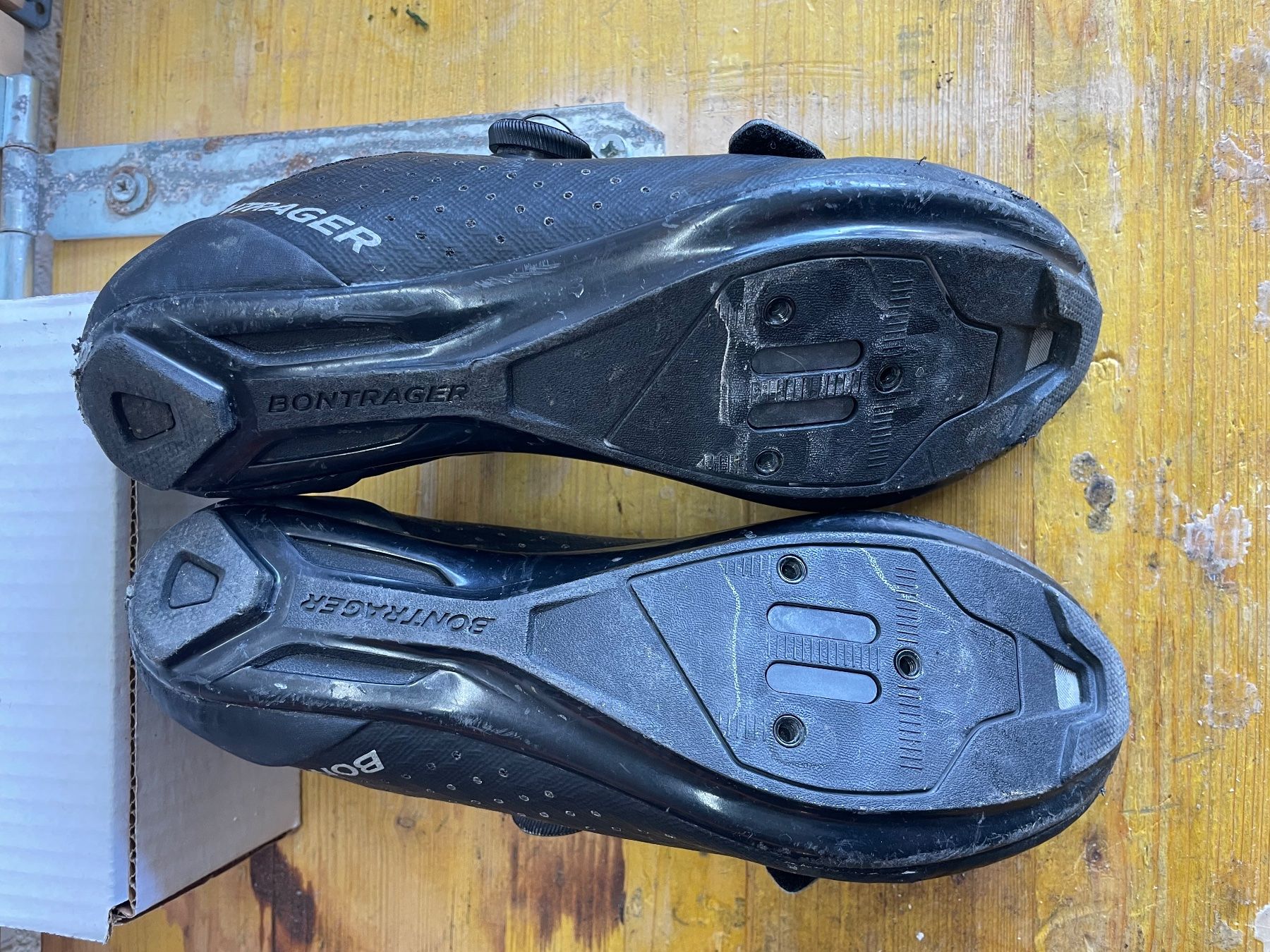 Bontrager Scarpe da uomo: Fahrradschuhe Bontrager 40 – Usato da Dübendorf venduto da Nico_666 4
