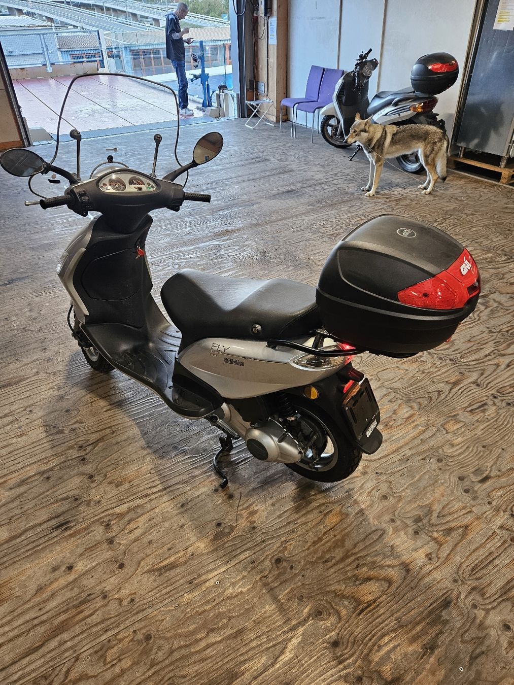 Piaggio Scooter: Piaggio fly – Usato da Zizers venduto da Dave82 2
