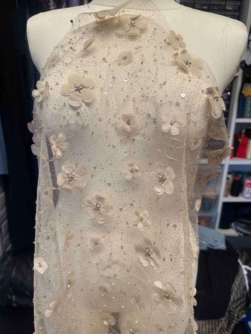 Tutte le decorazioni: SPITZE (12 STUCKE) – Usato da Bottighofen venduto da M.O.L 3
