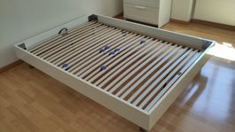 Bed frame and Bed net