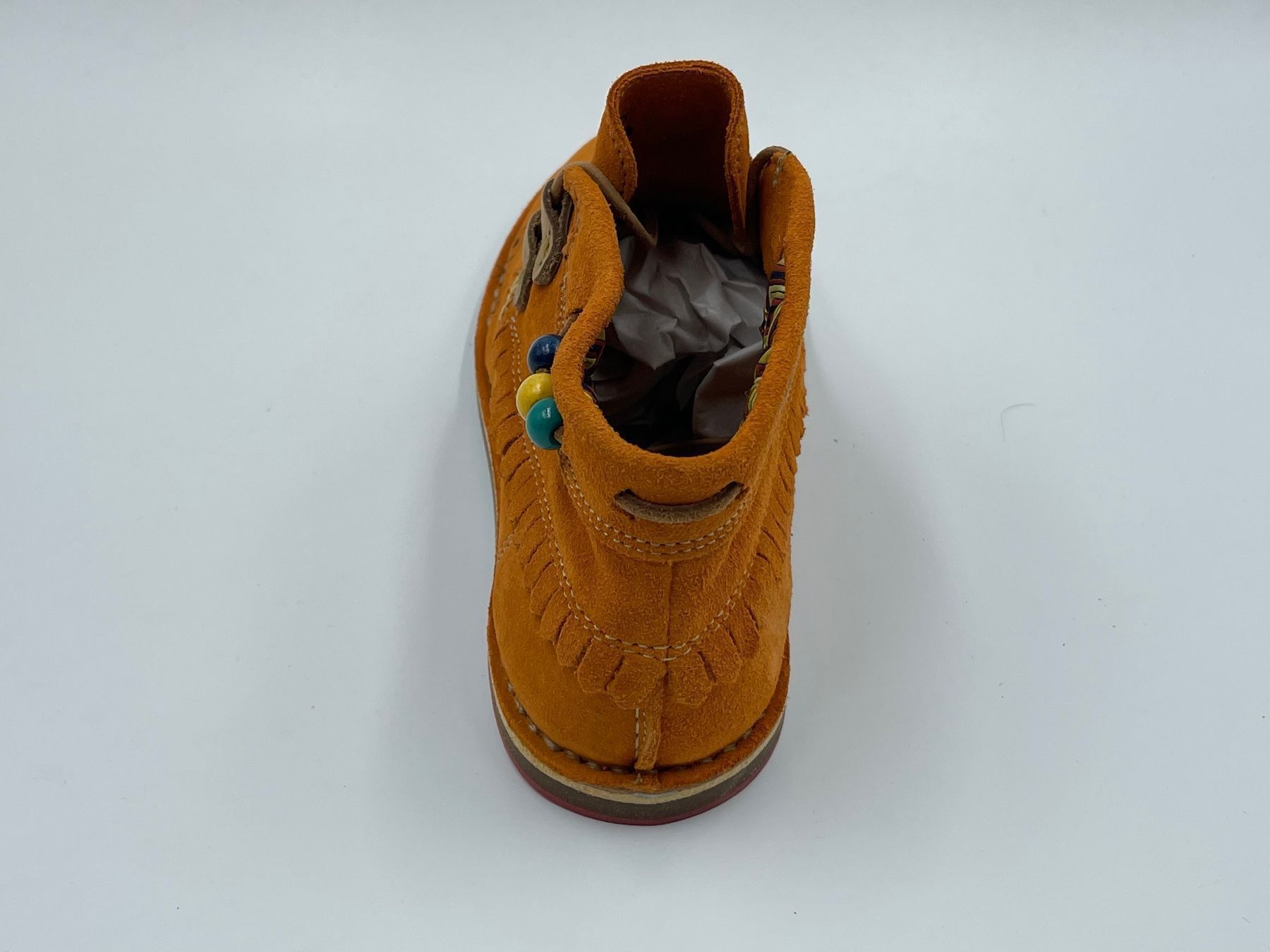 Scarpe da donna: Nobrand Onawa Orange Damenboot Gr. 37 – Nuovo e nell'imballaggio originale da Spreitenbach venduto da 1Runner 7