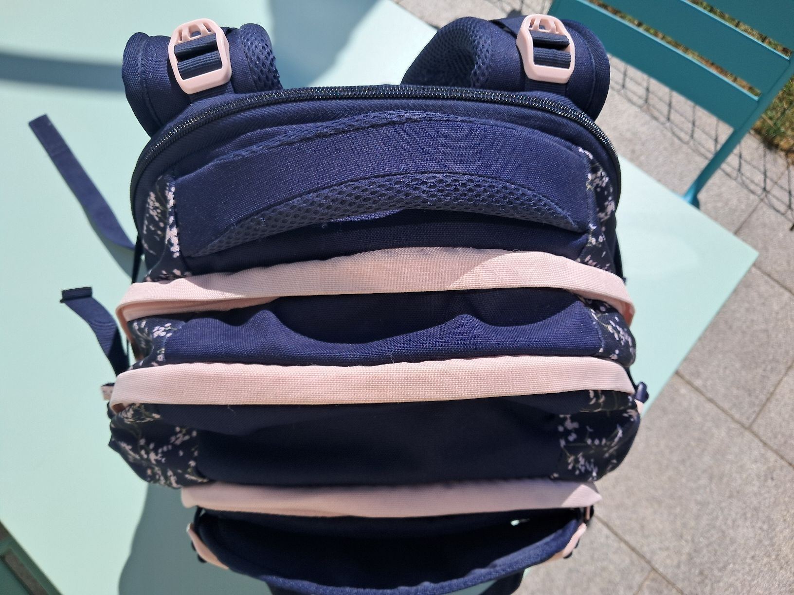 Satch Kindertaschen: Satch Rucksack Bloomy Breeze – Gebraucht aus Winterthur von fabelwin 4