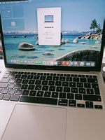 Macbook air m1 256Go 8Go batterie 97%
