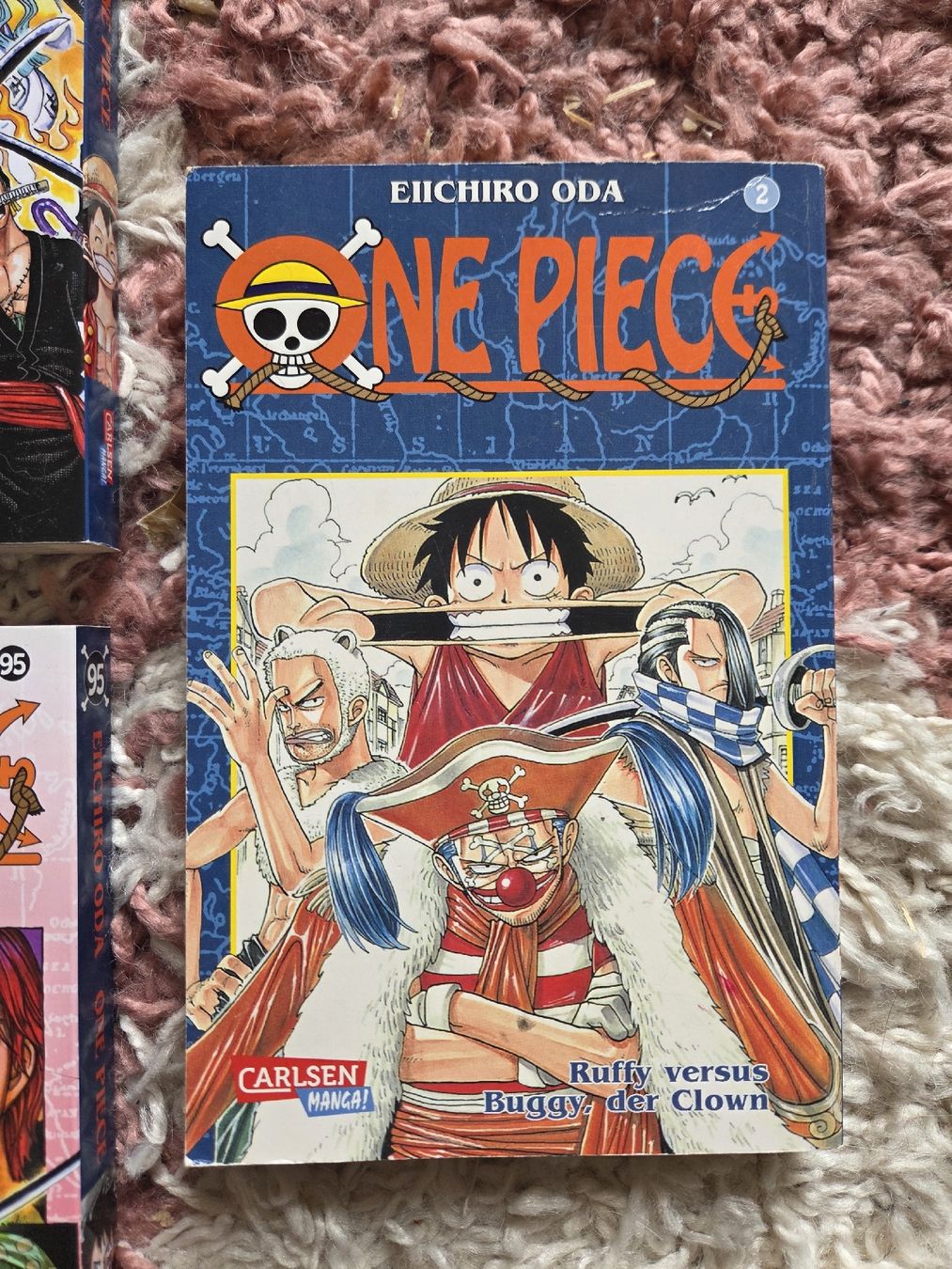 Fumetti: One Piece Manga Sammlung – Usato da Aarau venduto da bby_z9qw 3