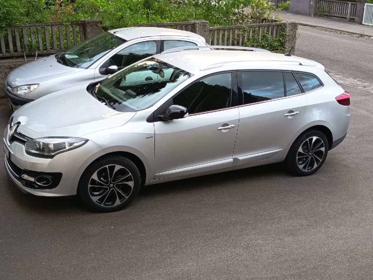 Renault Automobili: Renault Megane frisch ab MFK – Usato da Rorschach venduto da rebi1234