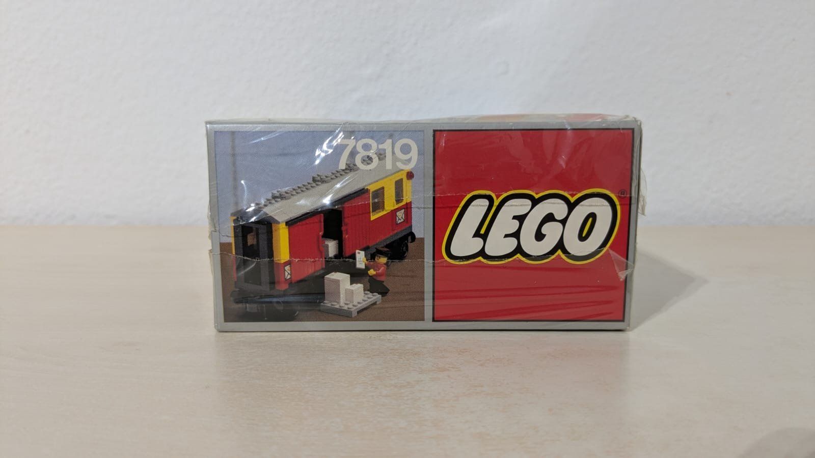 Lego Giocattoli: Lego System 7819 – Nuovo e nell'imballaggio originale da Hergiswil NW venduto da ToysandMore 5
