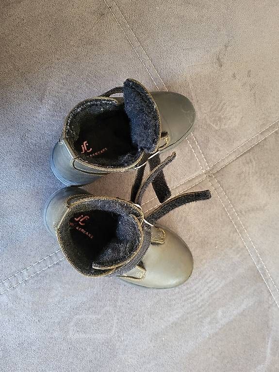 Scarpe per ragazzi: Kinderstiefel (Echtleder - Jochie & Freaks)  – Usato da Möhlin venduto da dom_v96n 1