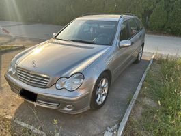 Mercedes C220 CDI Kombi