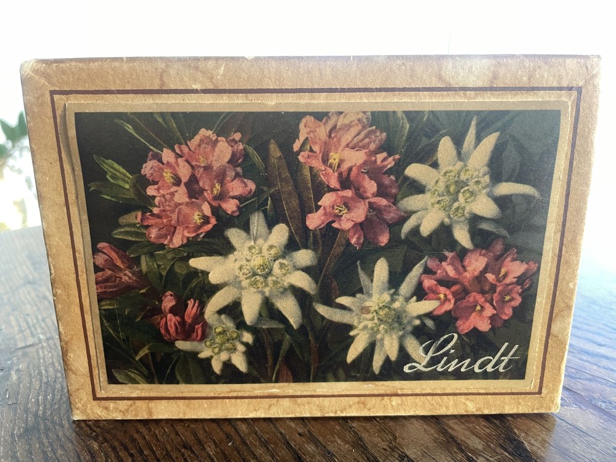 Barattoli: Rara scatola Lindt vintage – Usato da Breganzona venduto da BlueBlue 2