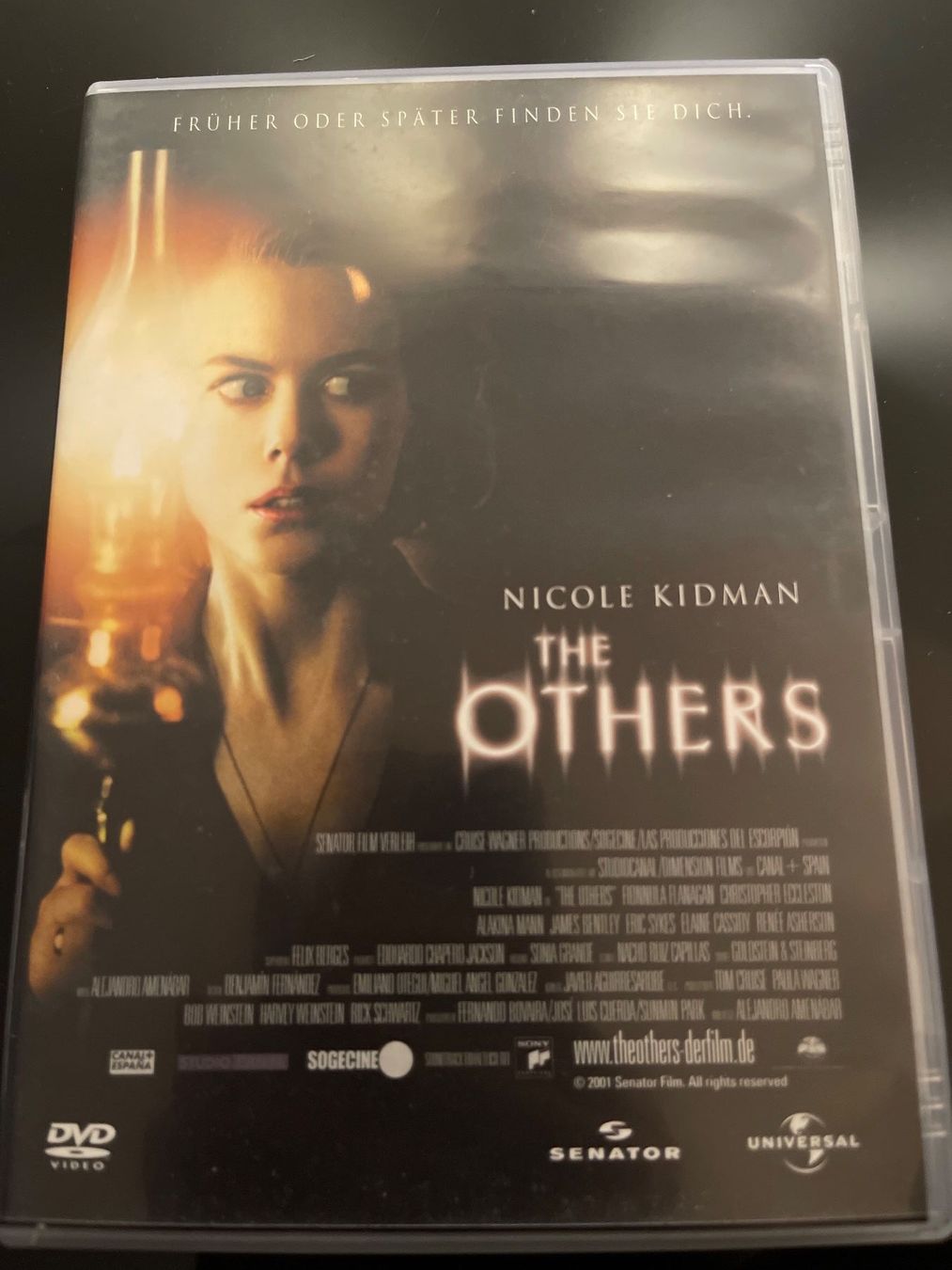 Tutti i DVDs: DVD // The Others – Usato da Schönenwerd venduto da d.chiara