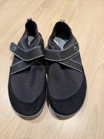 Wasserschuhe Decathlon Aquashoes blau/schwarz Grösse 42/43
