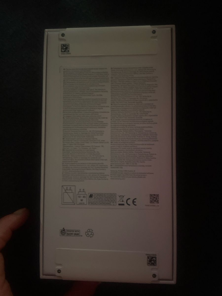 Samsung Handys / Smartphones: neues Samsung Galaxy A37 5G – Neu und originalverpackt aus Fahrweid von Salassa86 3