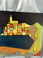 Original Gemälde von Alfred Sidler 80x60cm