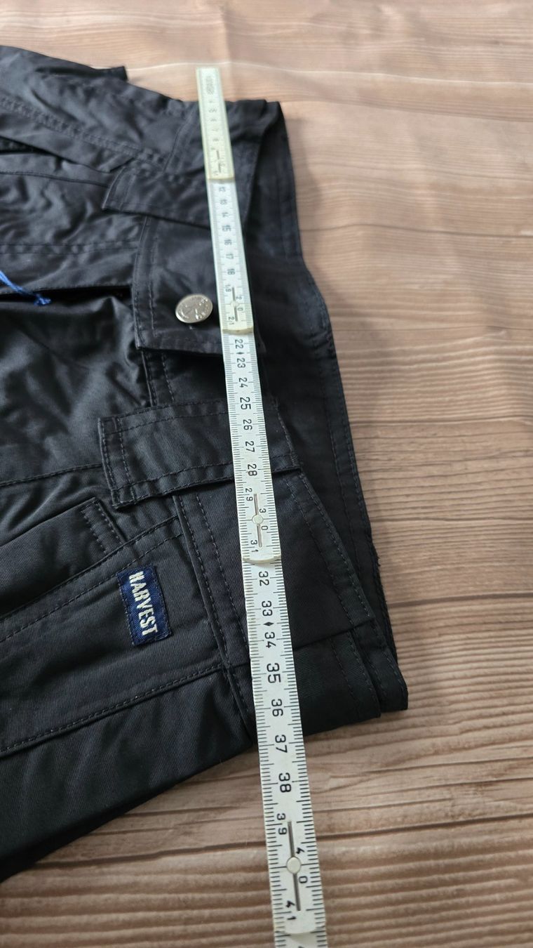 Pantaloni: Harvest Herren Skihose MARLIN - M - schwarz – Nuovo e nell'imballaggio originale da Thalwil venduto da VitaMini 2