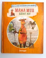 Mama Muh räumt auf - Bilderbuch 2019 von Sven Nordqvist