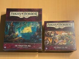 Arkham Horror LCG the Forgotten Age Neu in OVP (E)