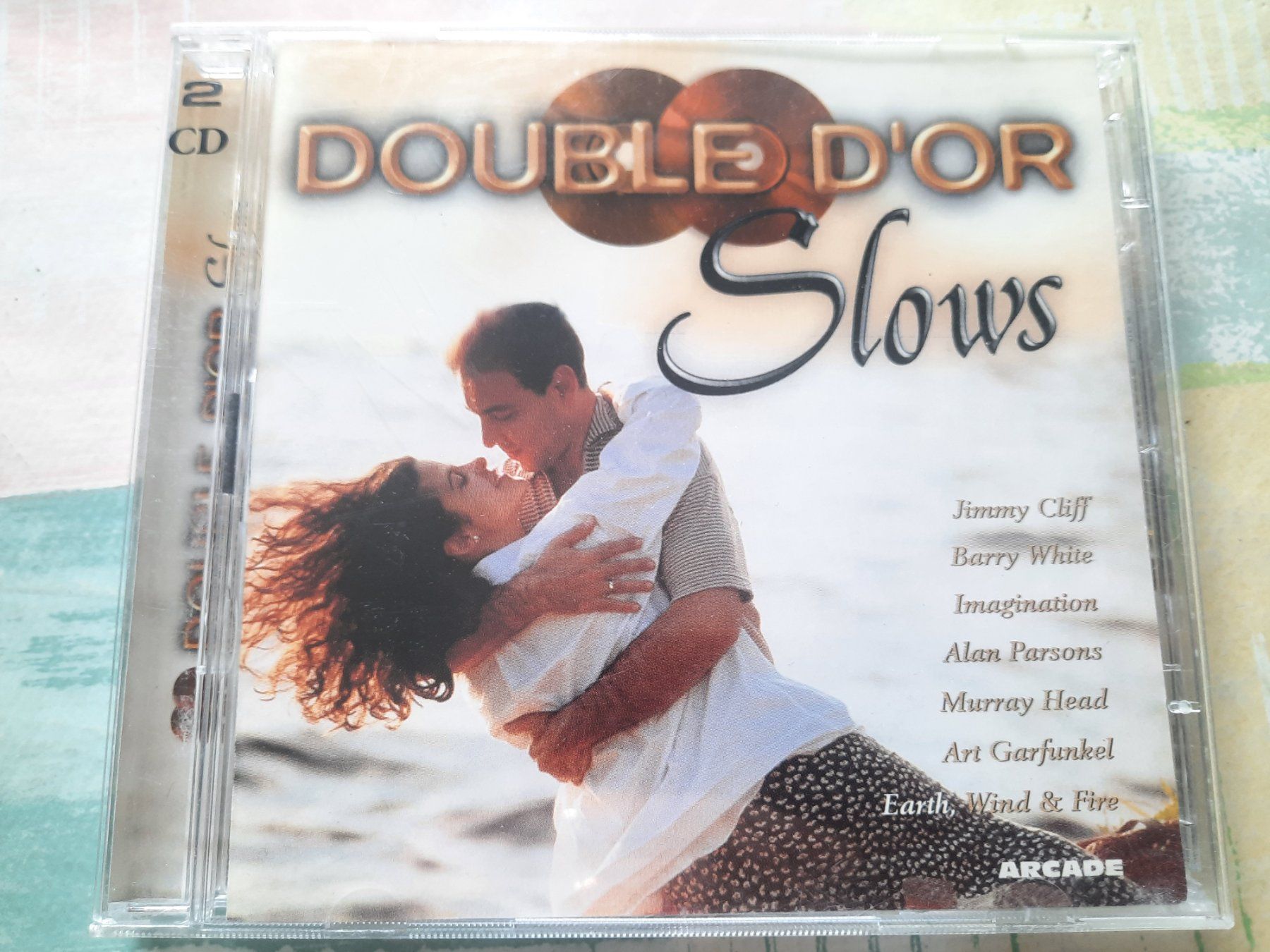 CD: Cd Slows Double d'or  – Usato da Pully venduto da bro_n52j