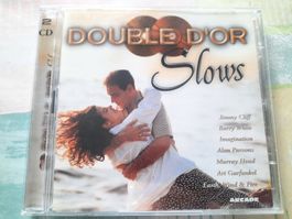 Cd Slows Double d'or 