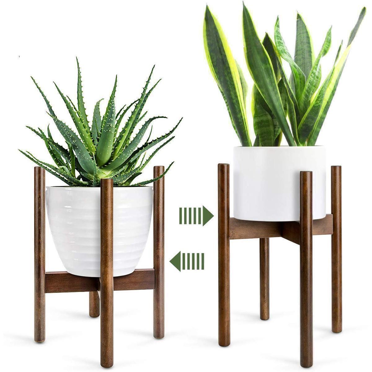Altro in Decorazioni & Accessori: Pflanzenständer Verstellbare Blumenstand – Nuovo (secondo la descrizione) da Thun venduto da Top32 1