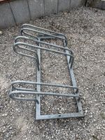 Stabiler Velostäner für 3 Fahrräder