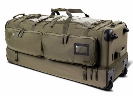  Cams 3.0, 190 l Transporttasche in Rangergrün 