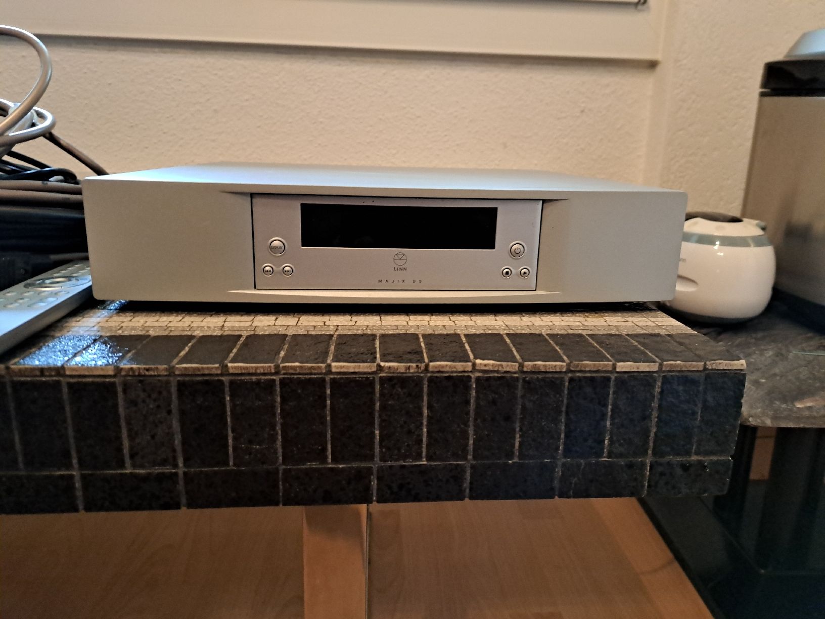 Linn Multimediaplayer & Streamer: Linn Majik DS – Gebraucht aus Sattel von SBS3 1