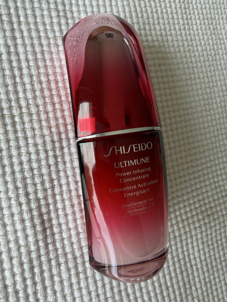 Shiseido Gesichtspflege: Shiseido Ultimune Power Infusing Concentrate N 50 ml – Neu (gemäss Beschreibung) aus Porrentruy von Aussie25 1
