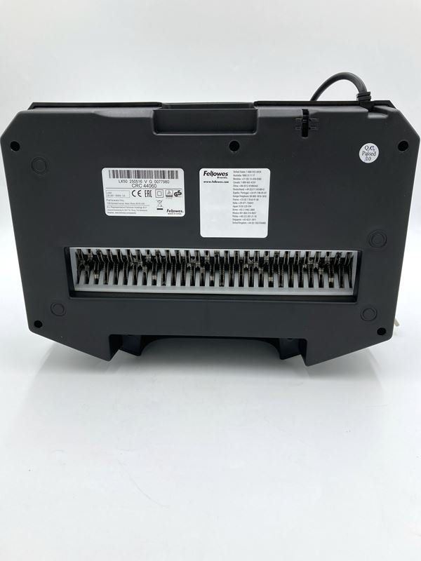 Fellowes Distruggi documenti: FELLOWES | Powershred LX50 | schwarz – Usato da Wittenbach venduto da Restwert_St-Gallen 2