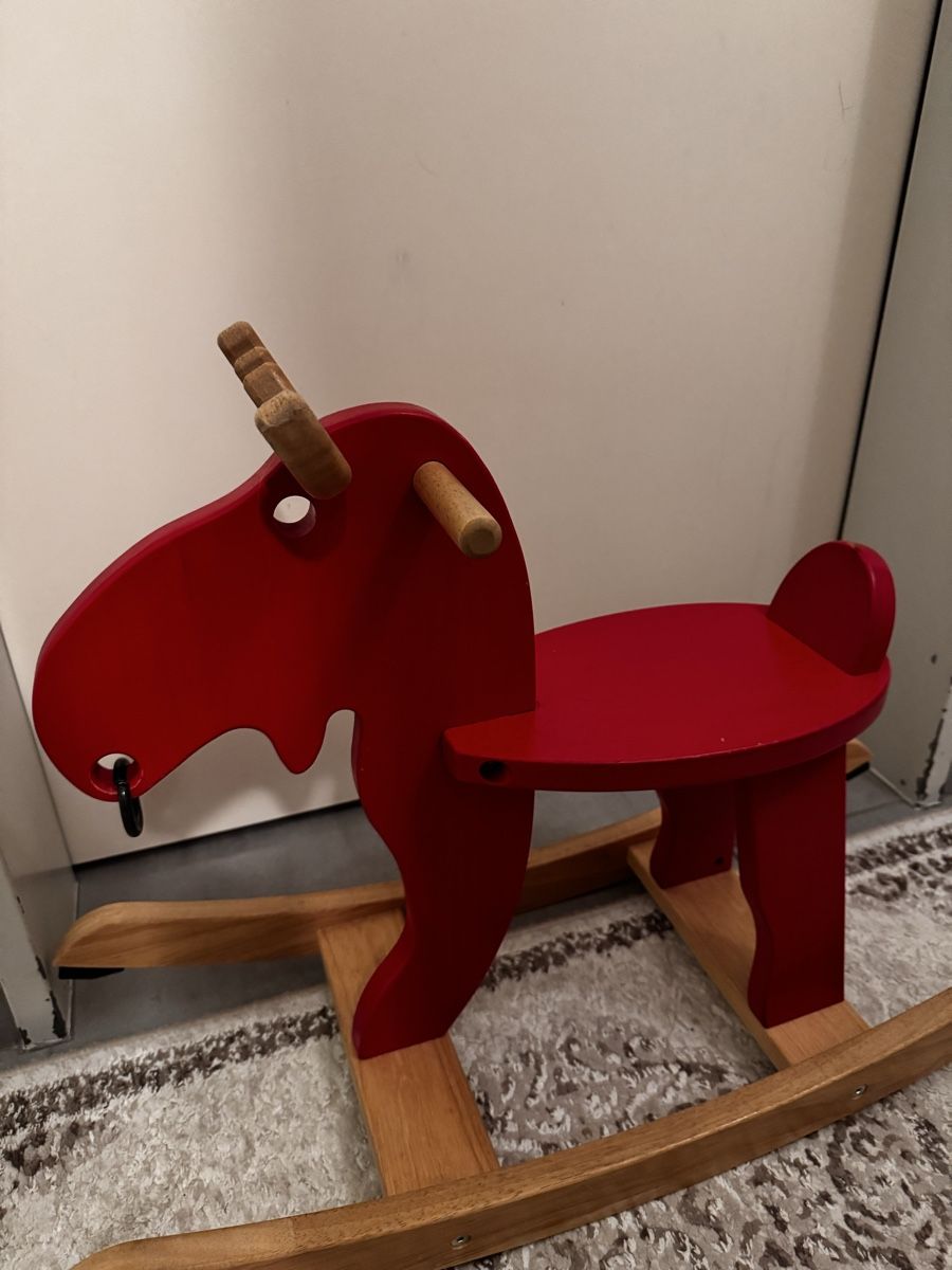 Ikea Giocattoli: Schaukelelch – Usato da Weite venduto da Quarantino