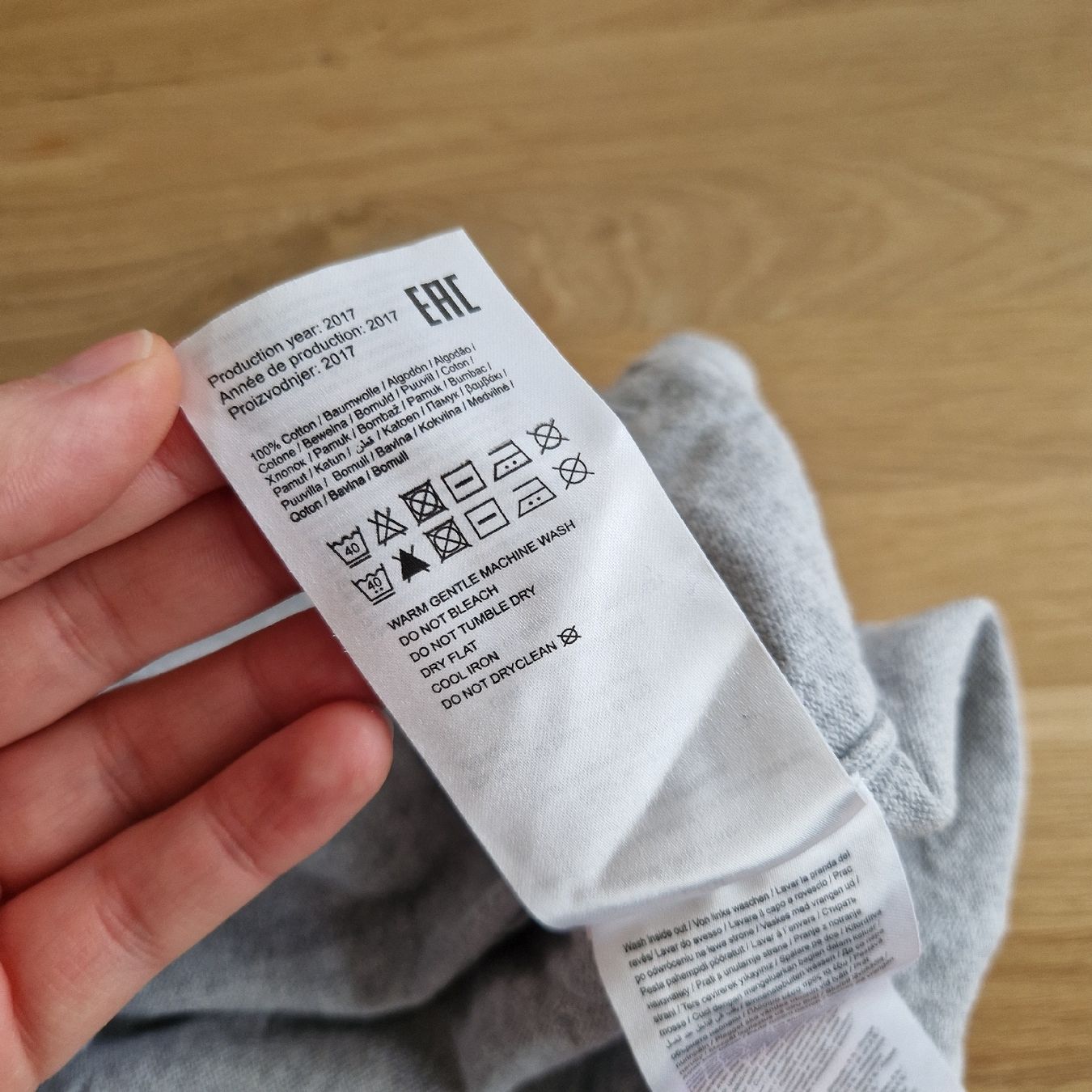 Only Maglioni & Felpe: ONLY Strickpullover, grau, Gr. L, Top Zustand! – Nuovo (secondo la descrizione) da Nendeln venduto da Zopfie_ 5