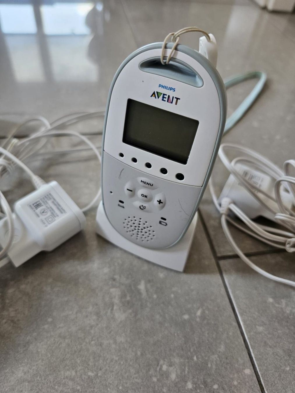 Philips Babyphone: Babyphone Phillips Avent – Usato da Altbüron venduto da schnurrli101 2
