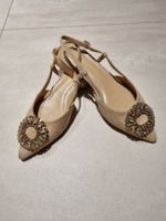 Slingback Ballerina
