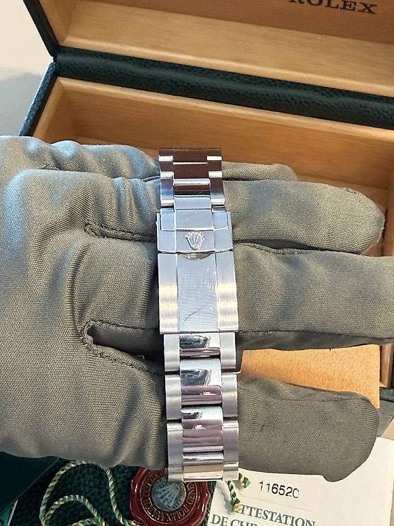 Orologi: Cosmograph Daytona Ref. 116520, slim hands  – Usato da Lugano venduto da Lugano_Time 3