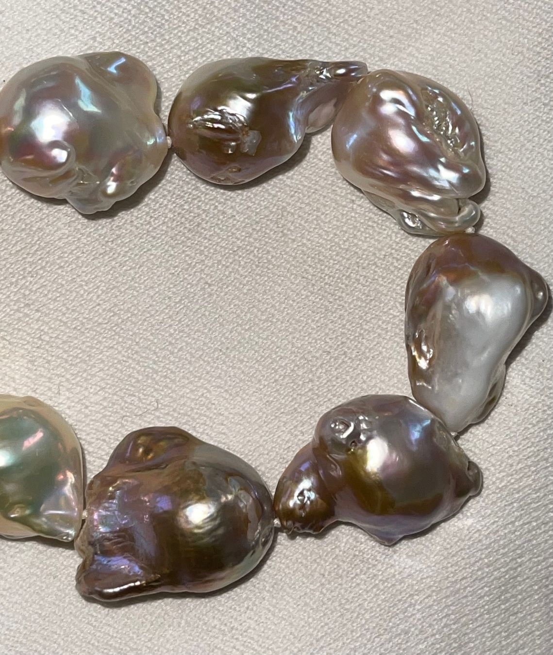 Catenine: Perlenkette lang – Nuovo e nell'imballaggio originale da Rotkreuz venduto da Datoro 4